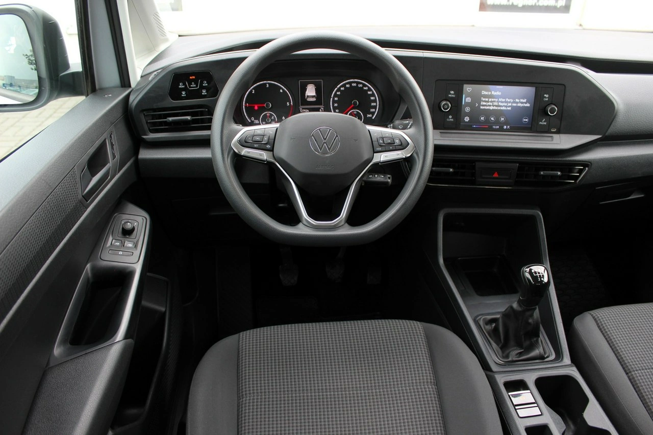 Volkswagen Caddy - Zdjęcie 12