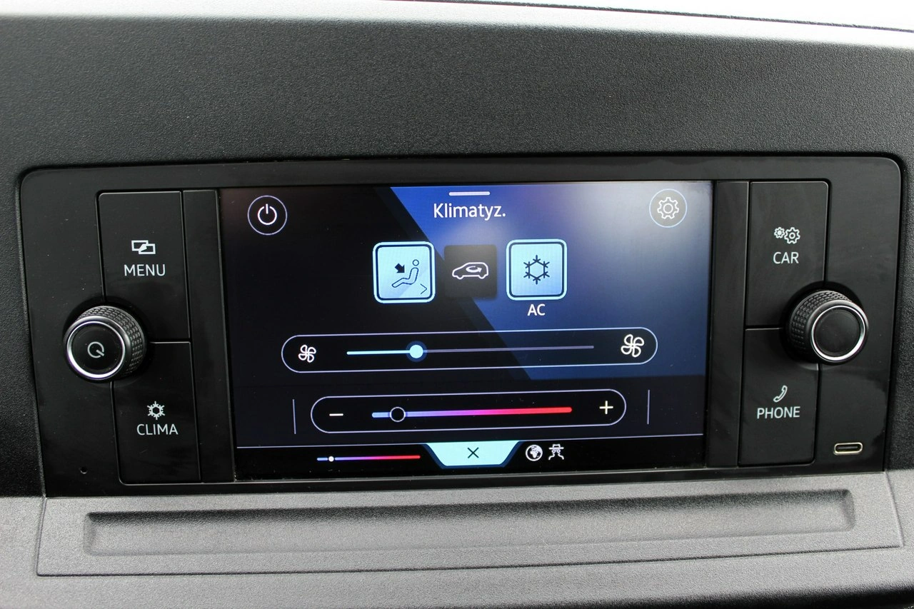 Volkswagen Caddy - Zdjęcie 16