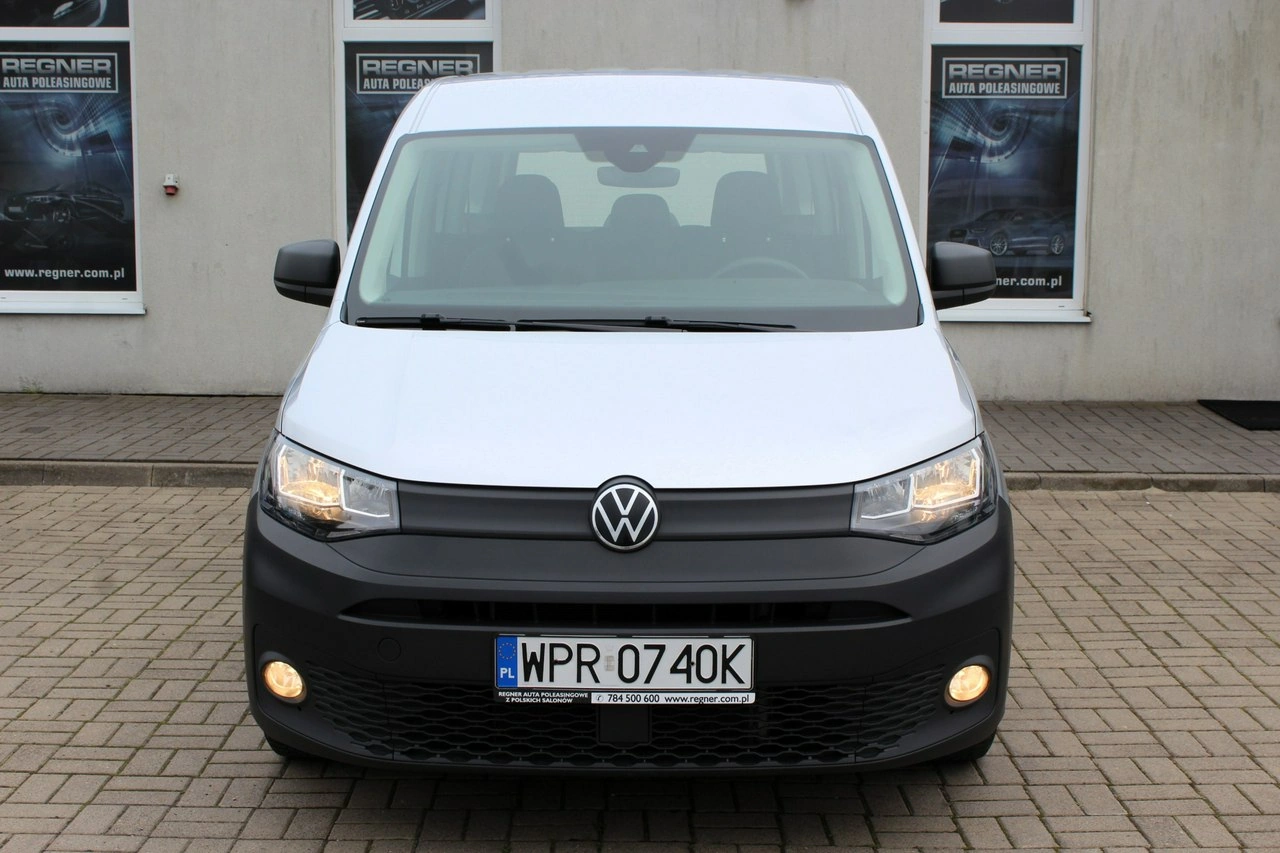 Volkswagen Caddy - Zdjęcie 1
