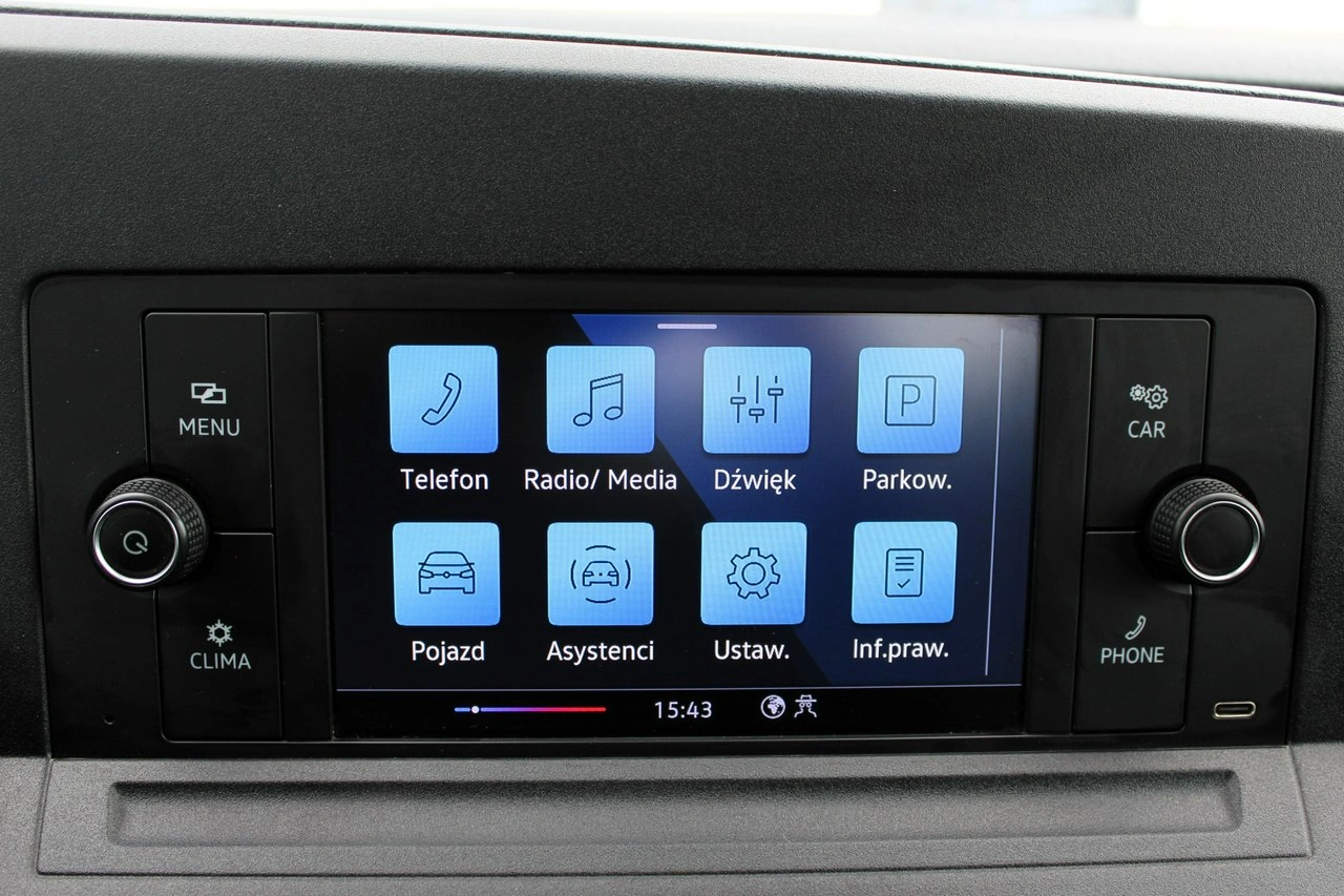 Volkswagen Caddy - Zdjęcie 19