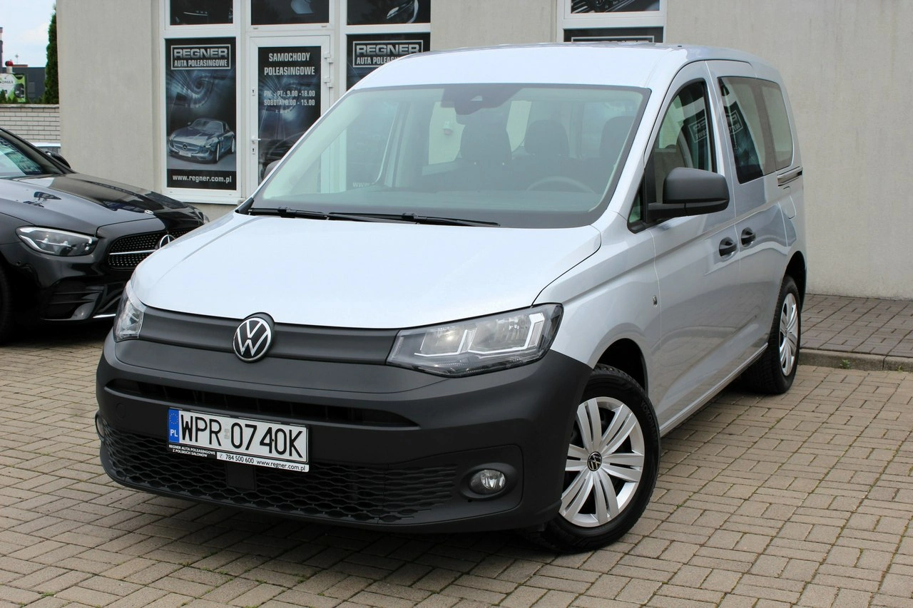 Volkswagen Caddy - Zdjęcie 2