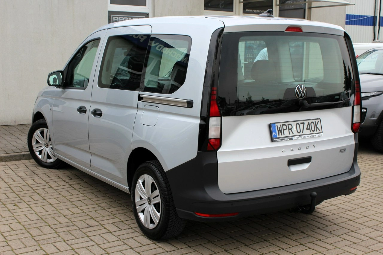 Volkswagen Caddy - Zdjęcie 3