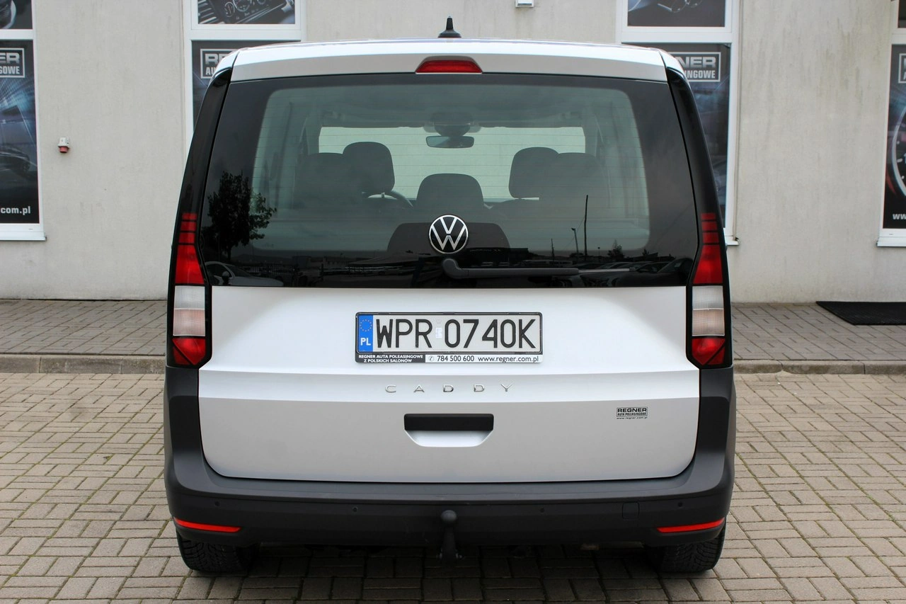 Volkswagen Caddy - Zdjęcie 4