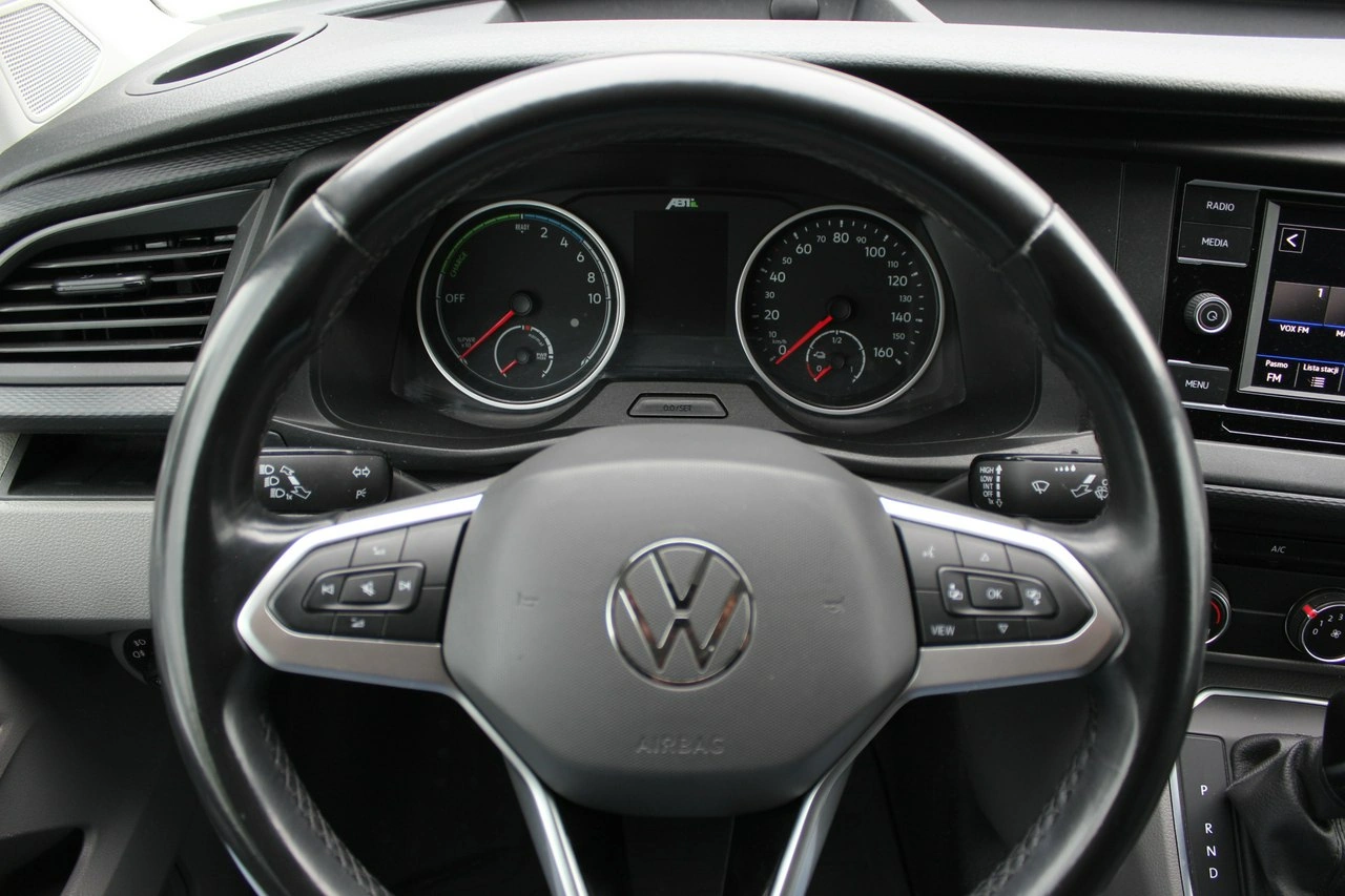 Volkswagen Transporter - Zdjęcie 13