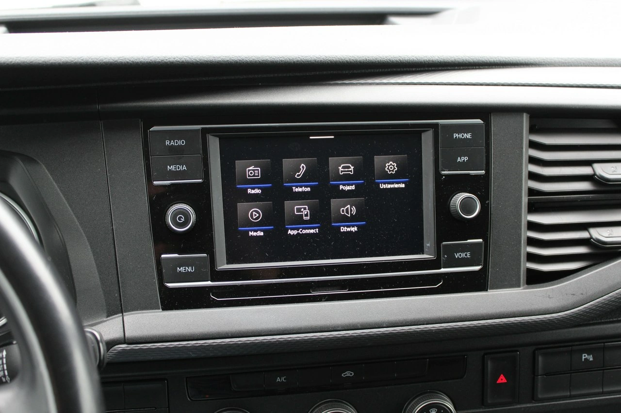 Volkswagen Transporter - Zdjęcie 18