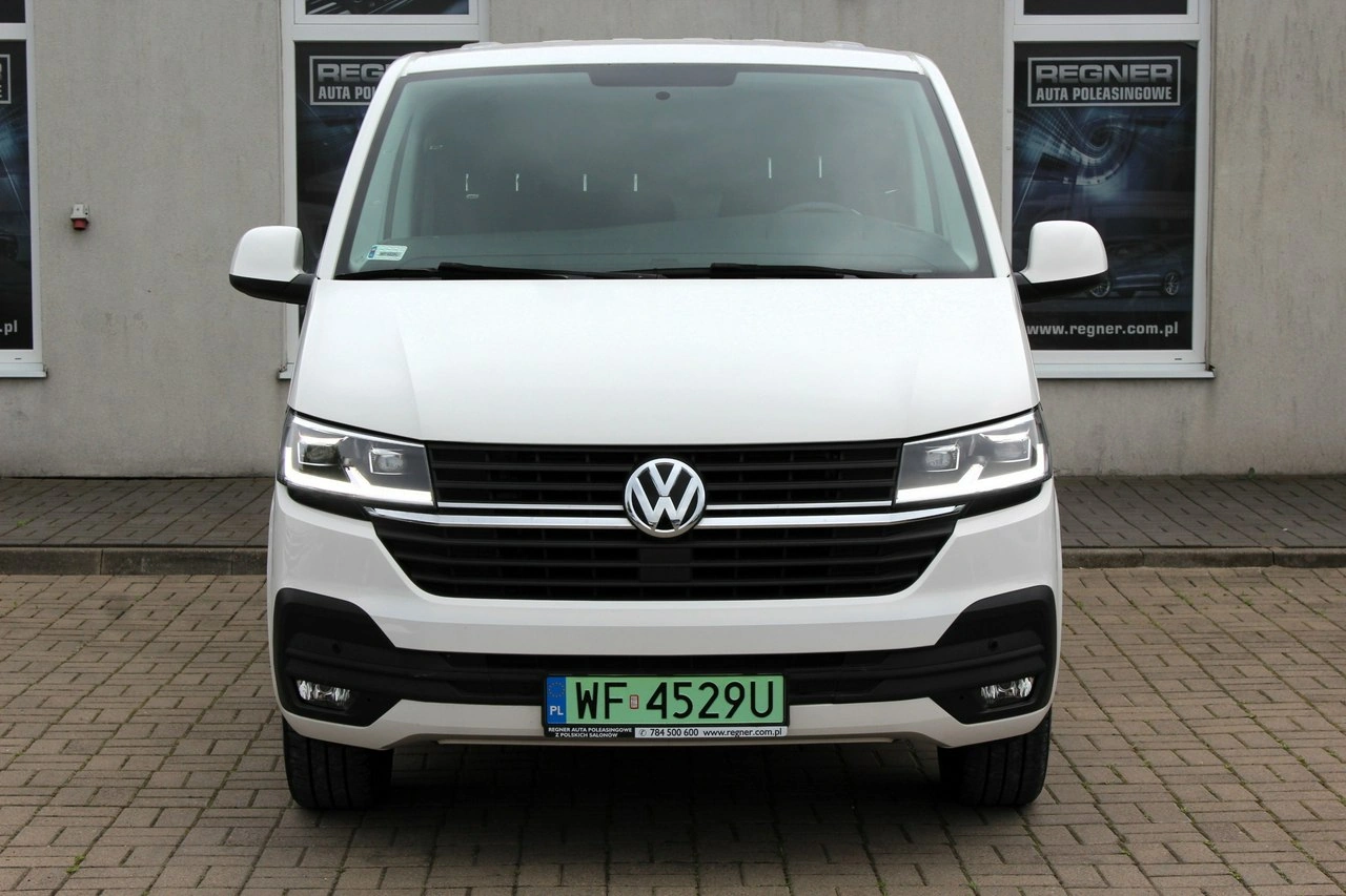 Volkswagen Transporter - Zdjęcie 1
