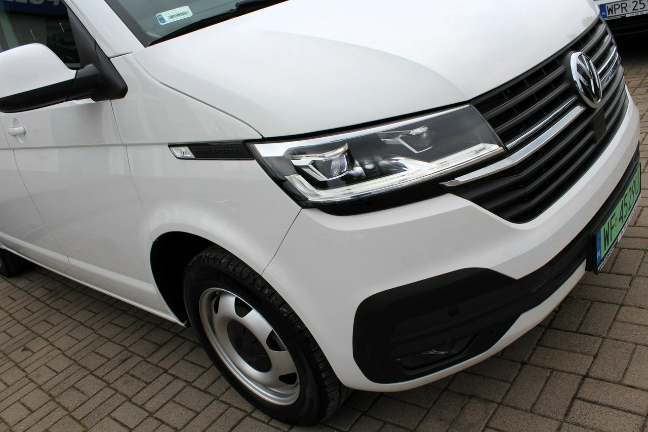 Volkswagen Transporter - Zdjęcie 24
