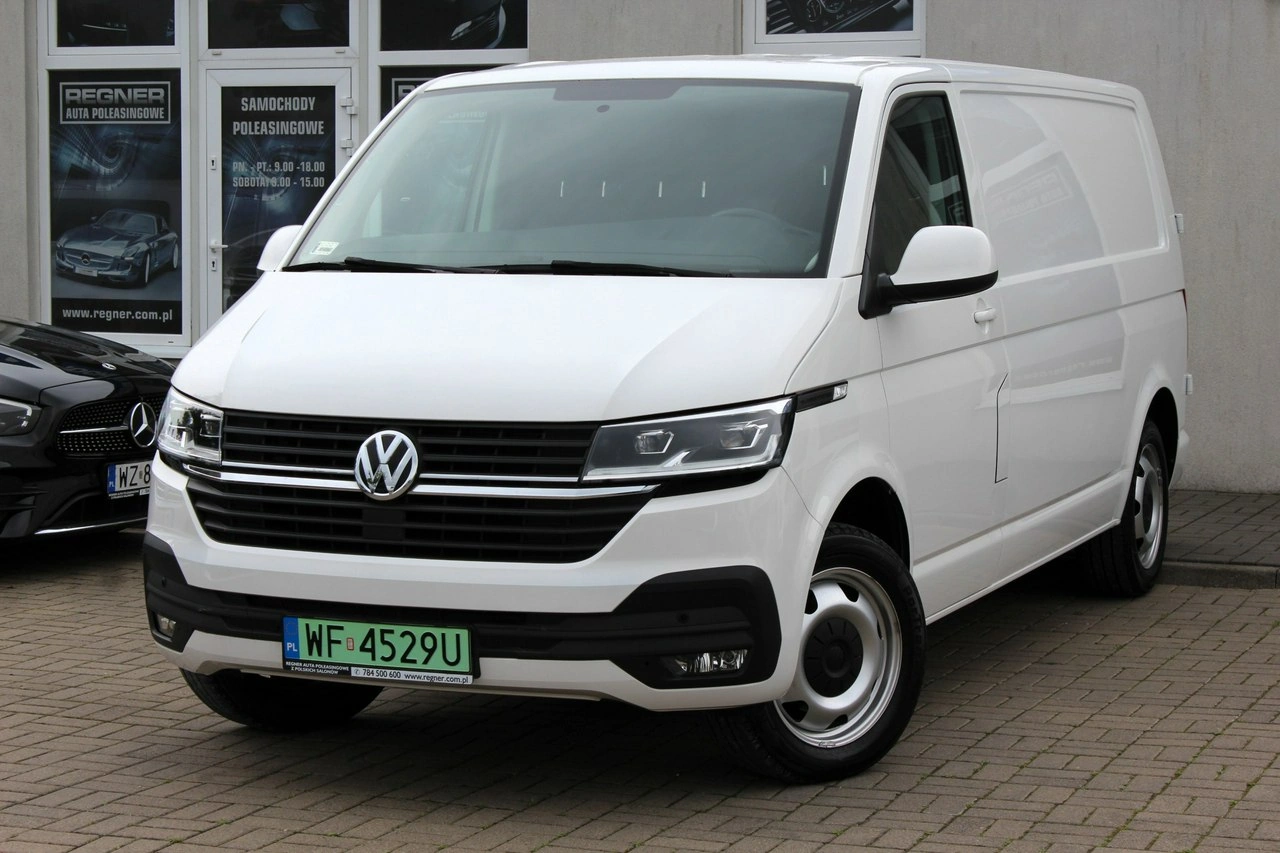 Volkswagen Transporter - Zdjęcie 2