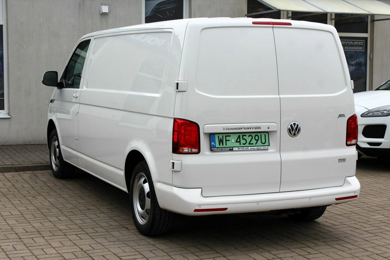 Volkswagen Transporter - Zdjęcie 3