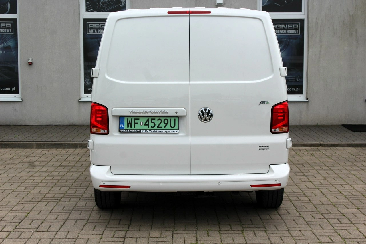 Volkswagen Transporter - Zdjęcie 4