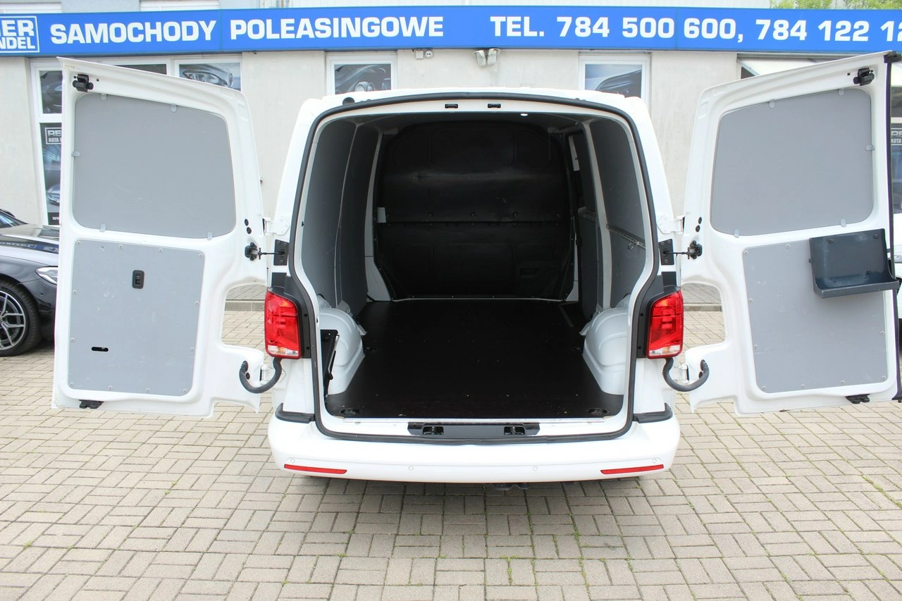 Volkswagen Transporter - Zdjęcie 7