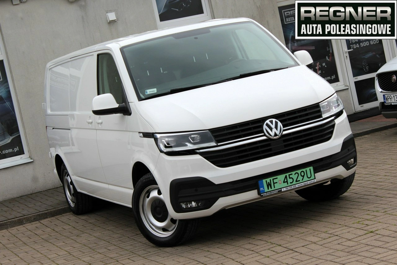 Volkswagen Transporter - Główne zdjęcie