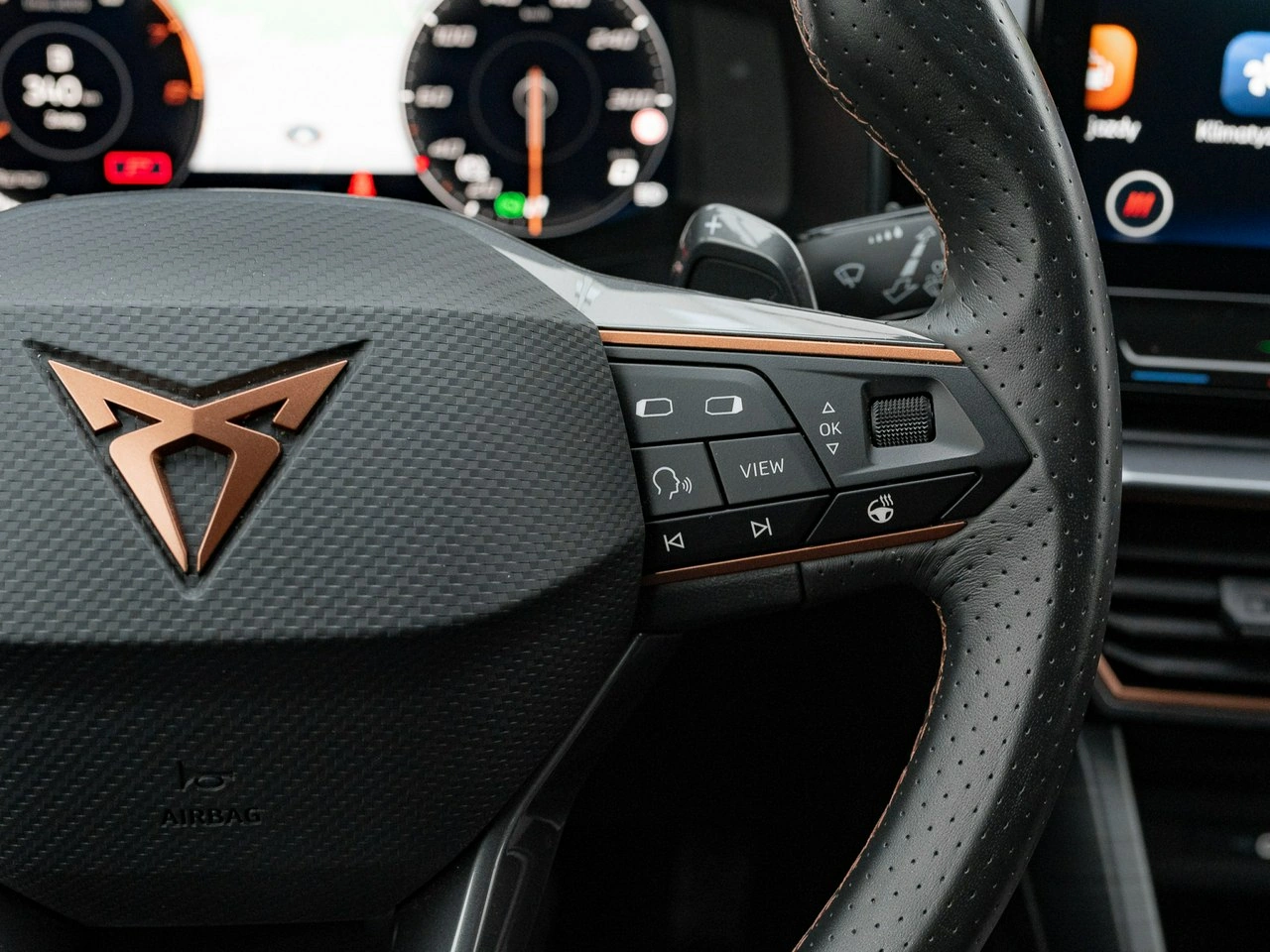 Cupra Leon - Zdjęcie 14