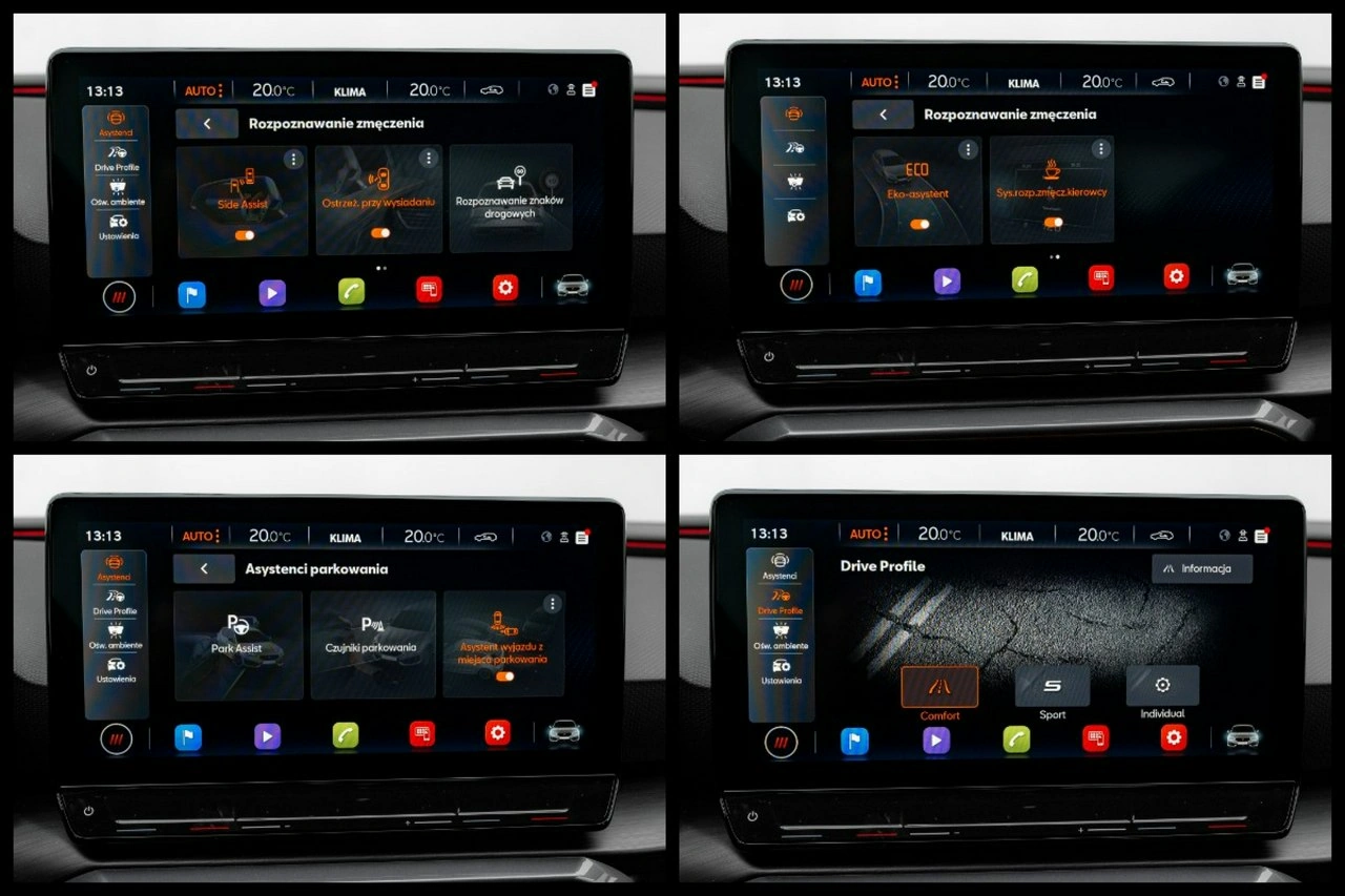 Cupra Leon - Zdjęcie 17