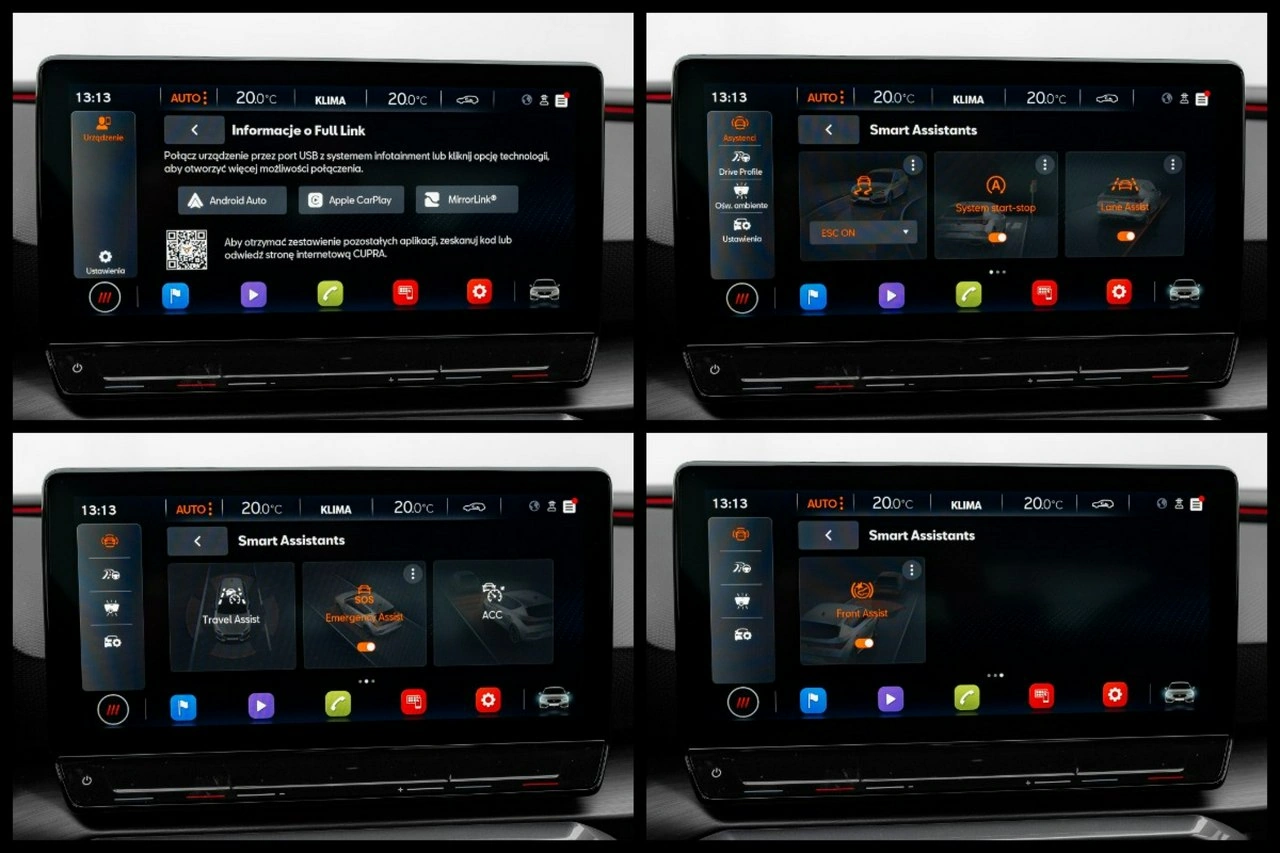 Cupra Leon - Zdjęcie 18