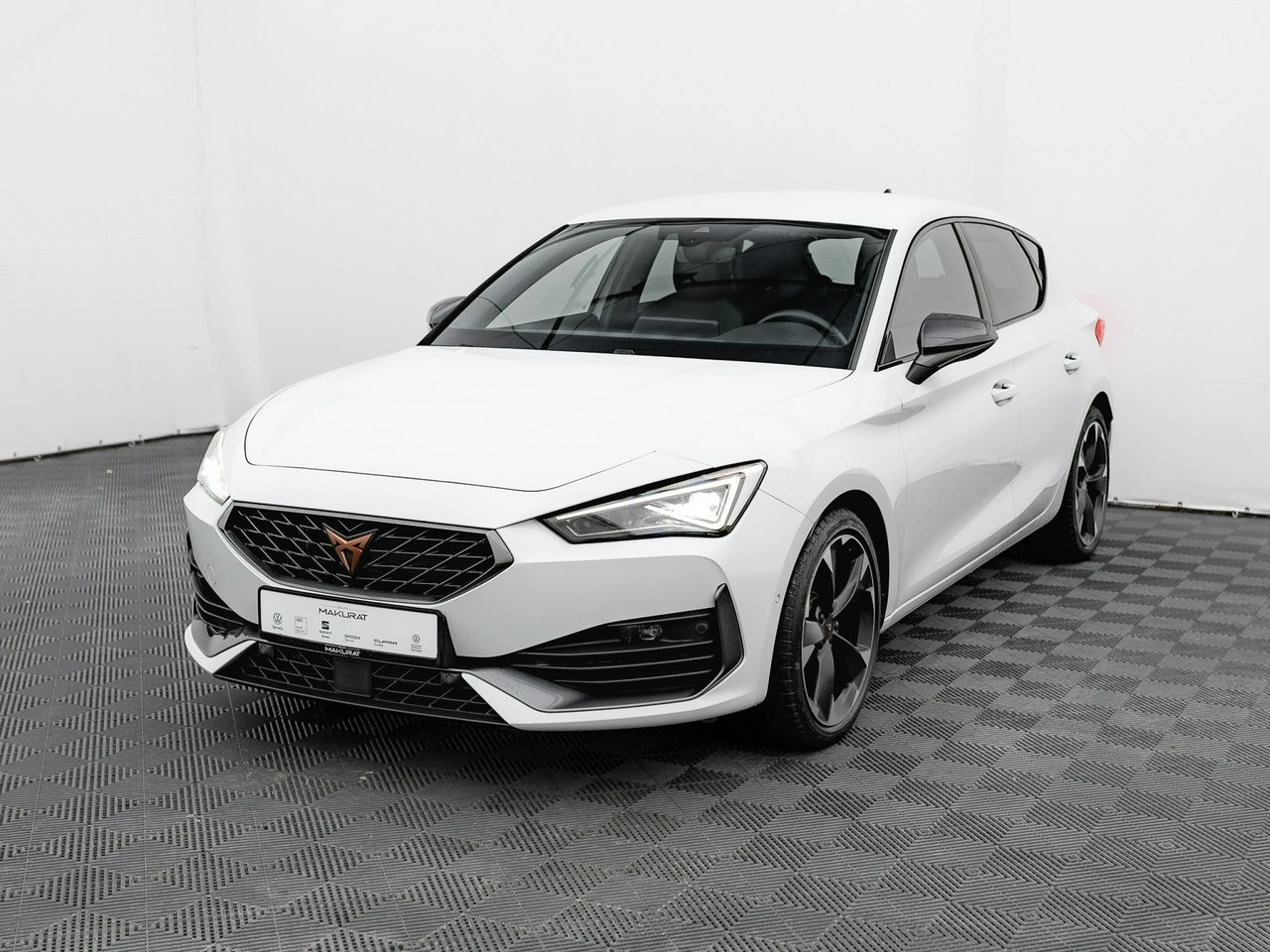 Cupra Leon - Zdjęcie 1