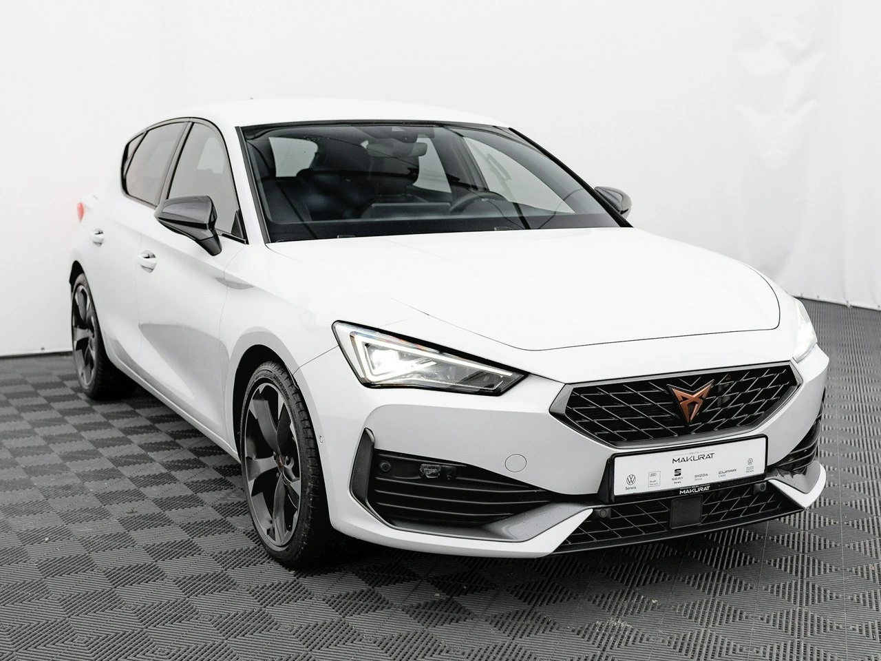 Cupra Leon - Zdjęcie 2