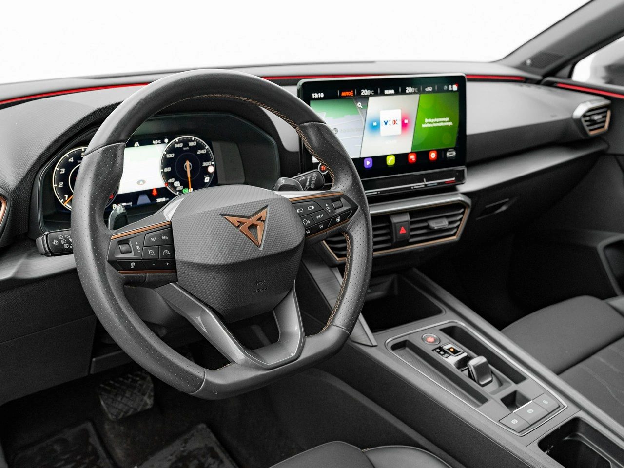 Cupra Leon - Zdjęcie 5