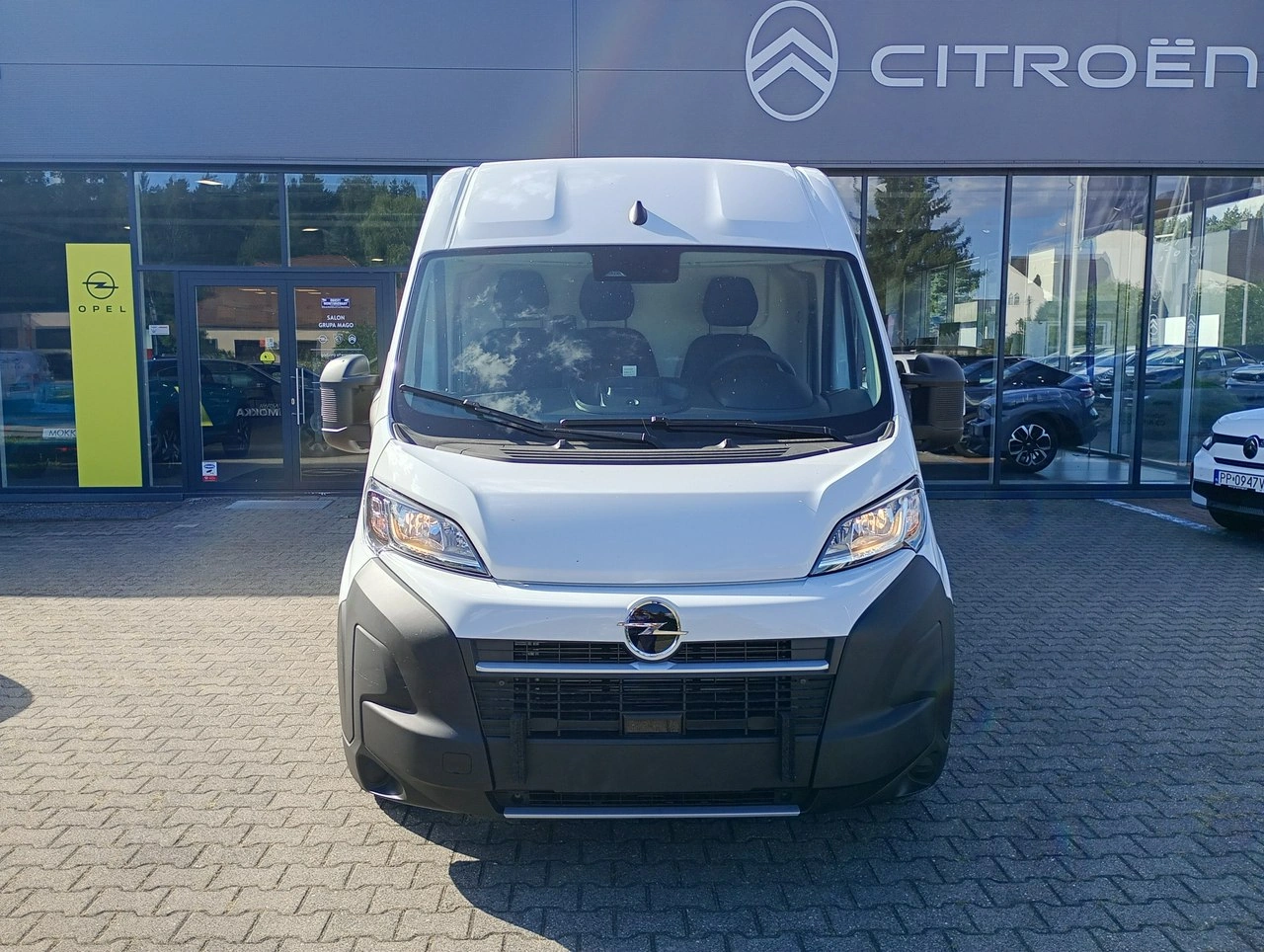 Opel Movano - Zdjęcie 1