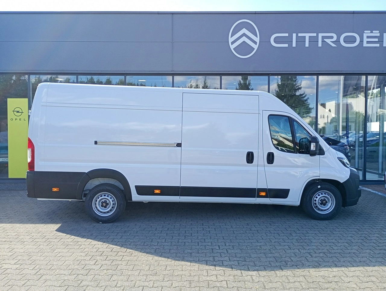 Opel Movano - Zdjęcie 2