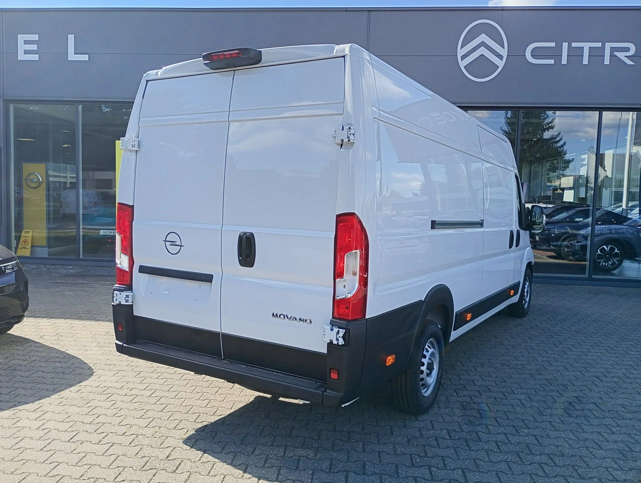 Opel Movano - Zdjęcie 3