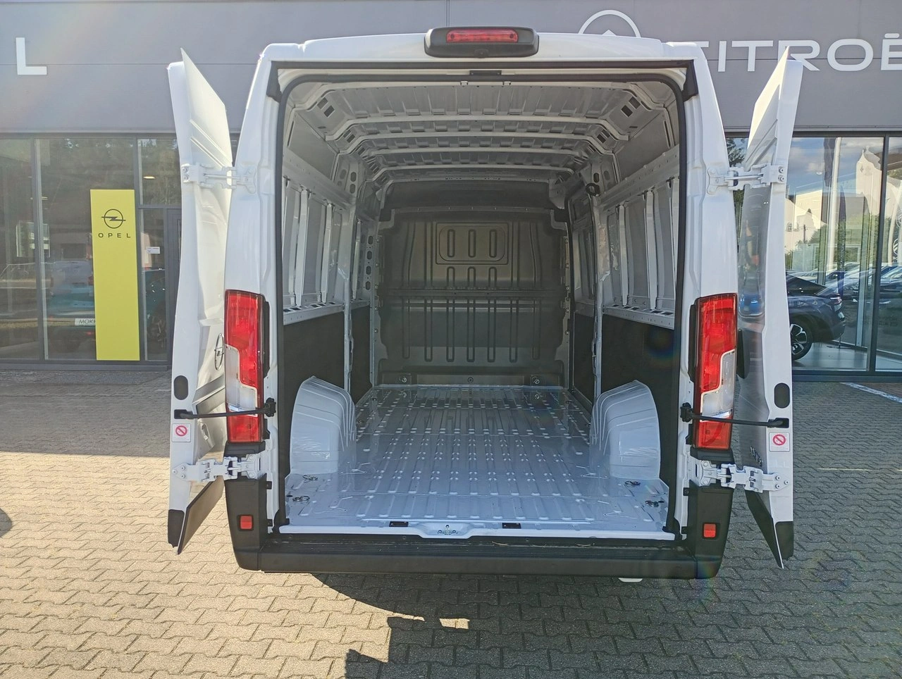 Opel Movano - Zdjęcie 4