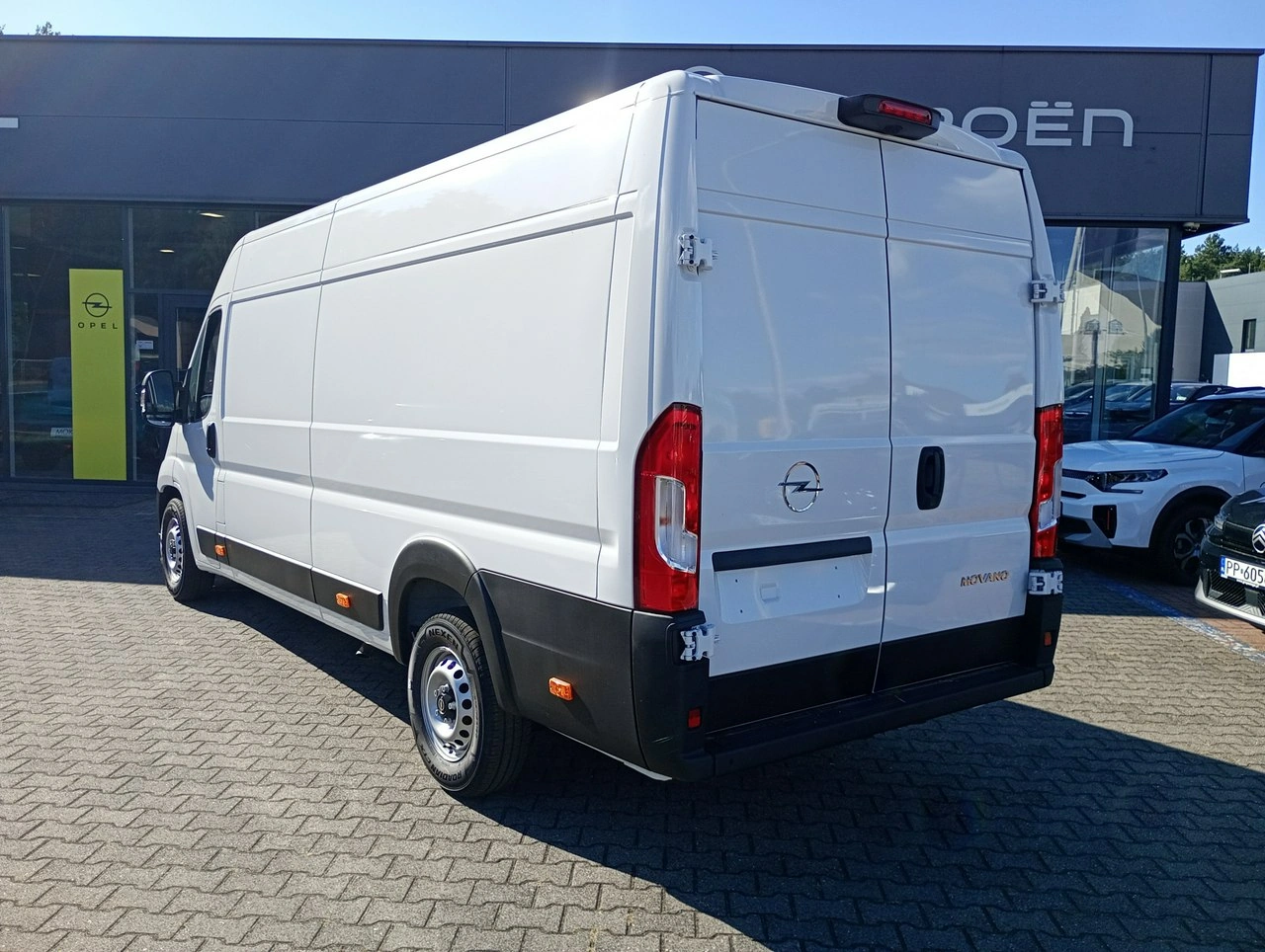 Opel Movano - Zdjęcie 7