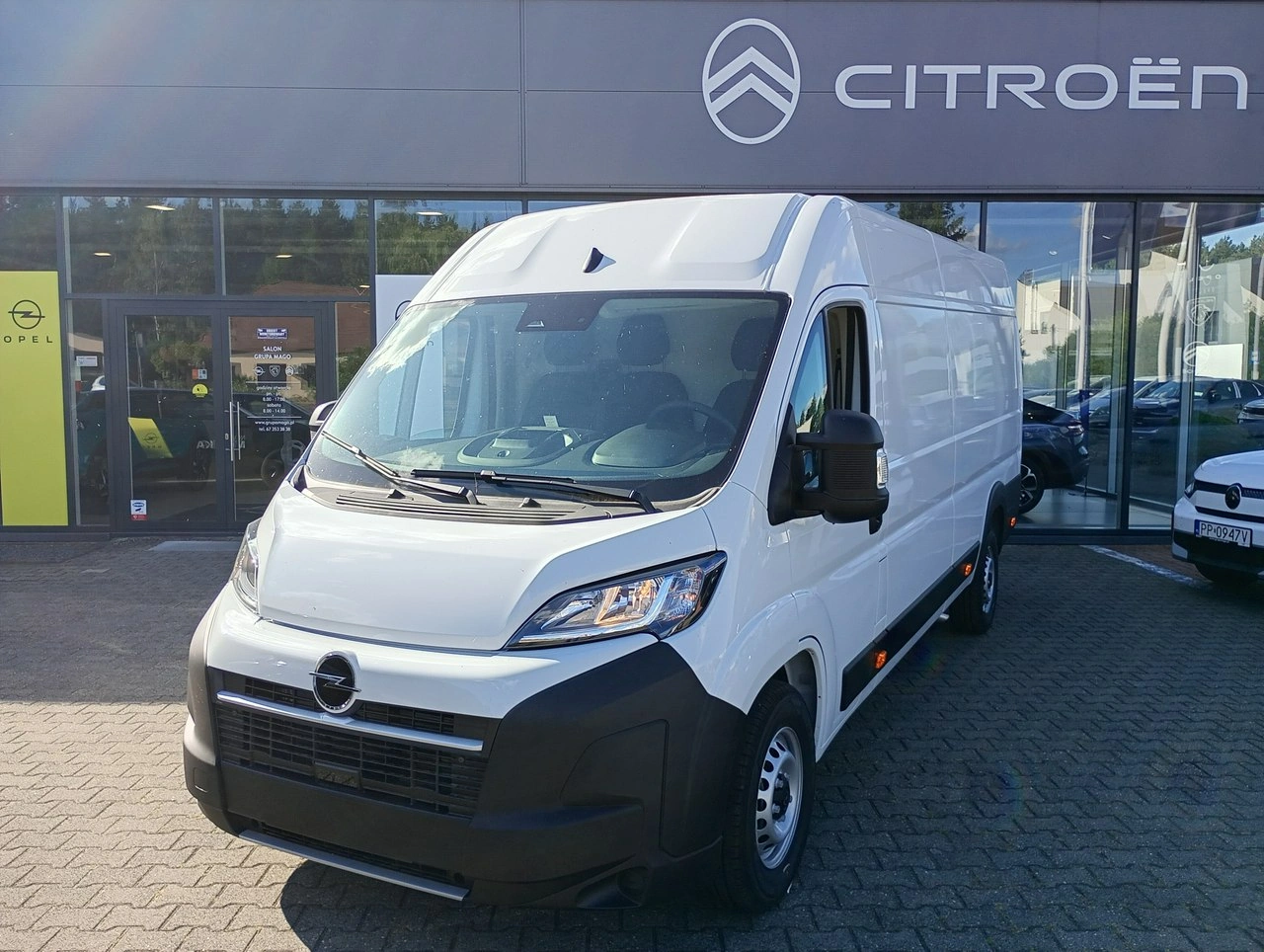 Opel Movano - Zdjęcie 5