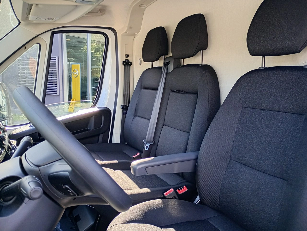 Opel Movano - Zdjęcie 12