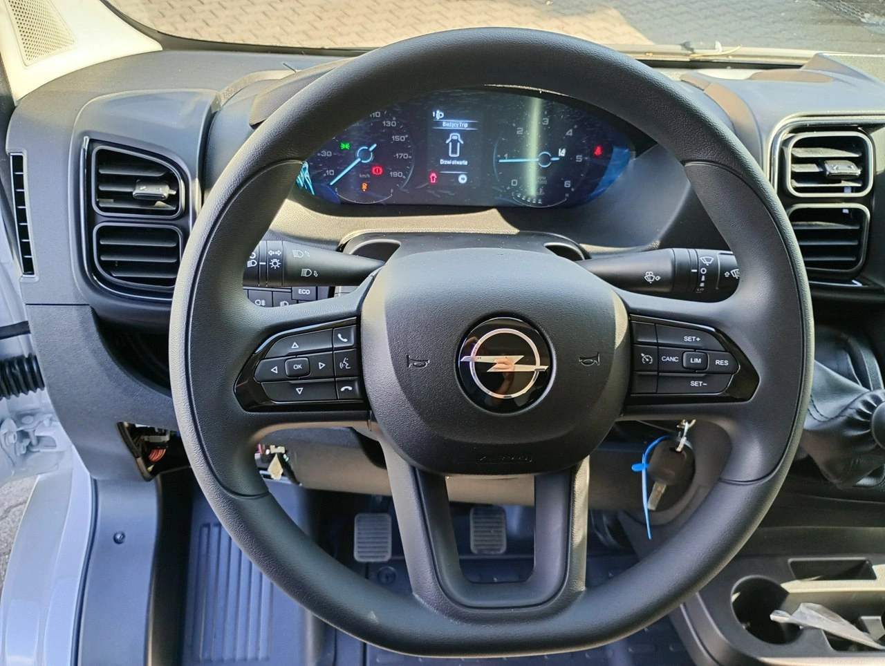 Opel Movano - Zdjęcie 13