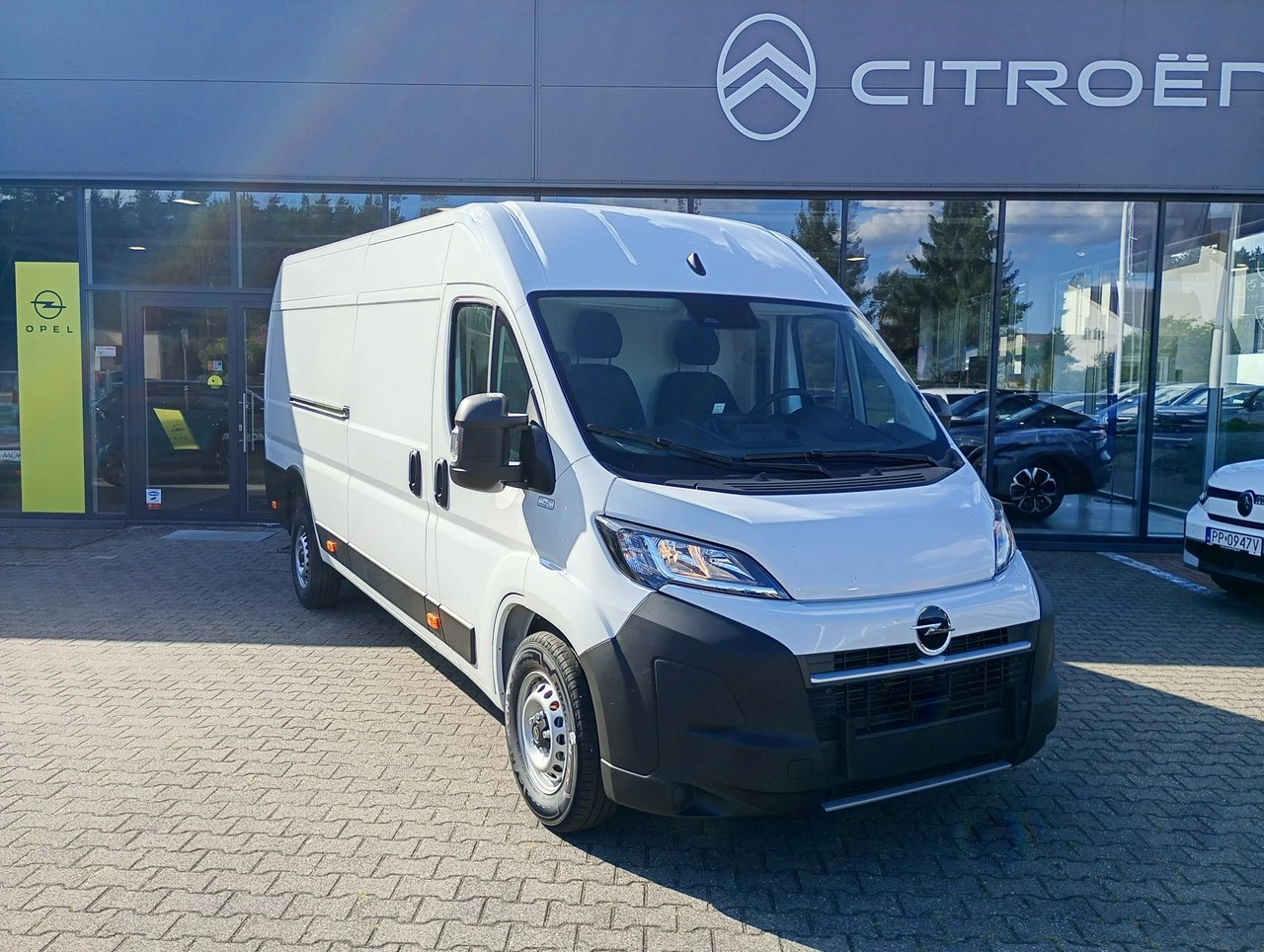 Opel Movano - Główne zdjęcie