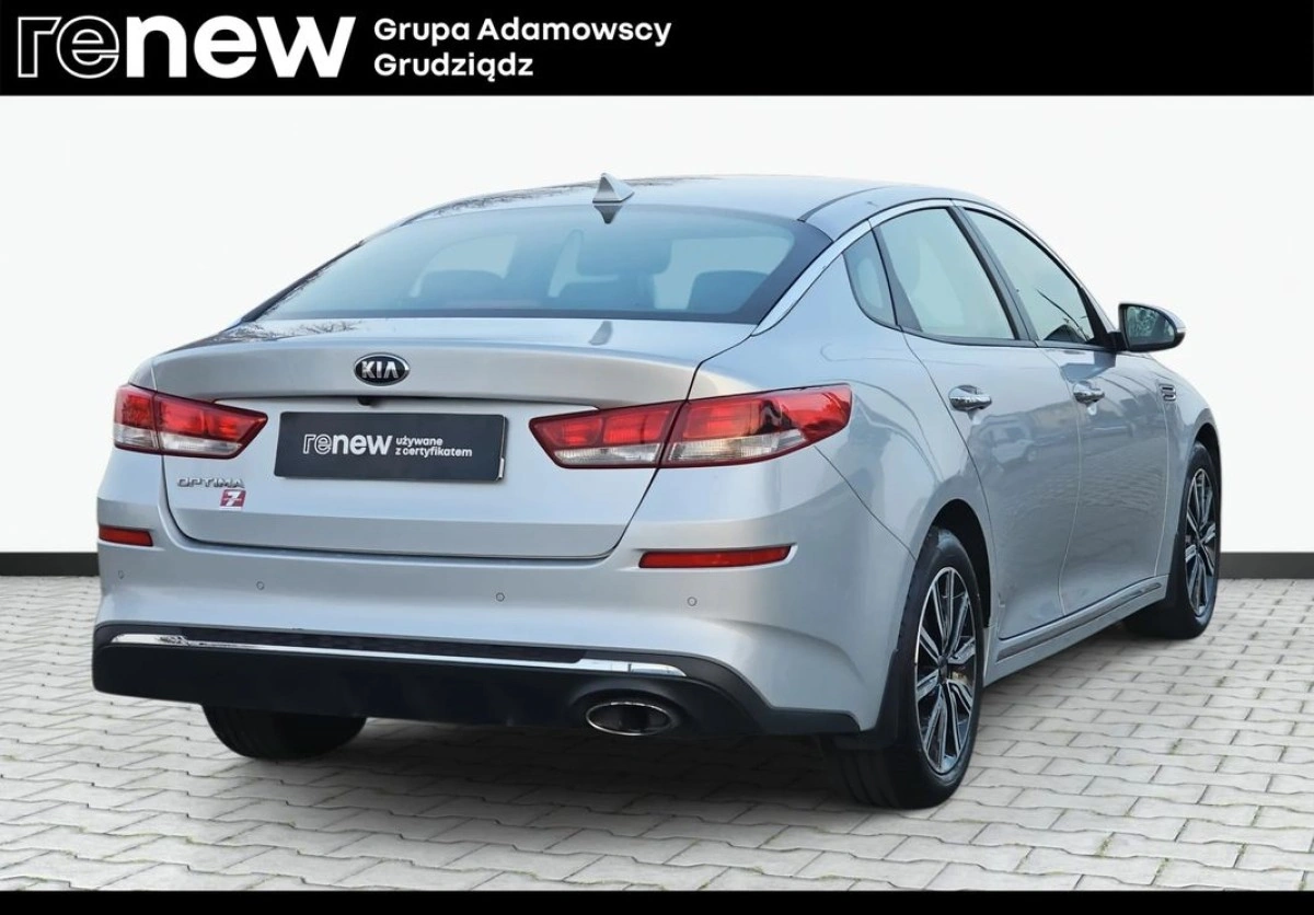 Kia Optima - Zdjęcie 3