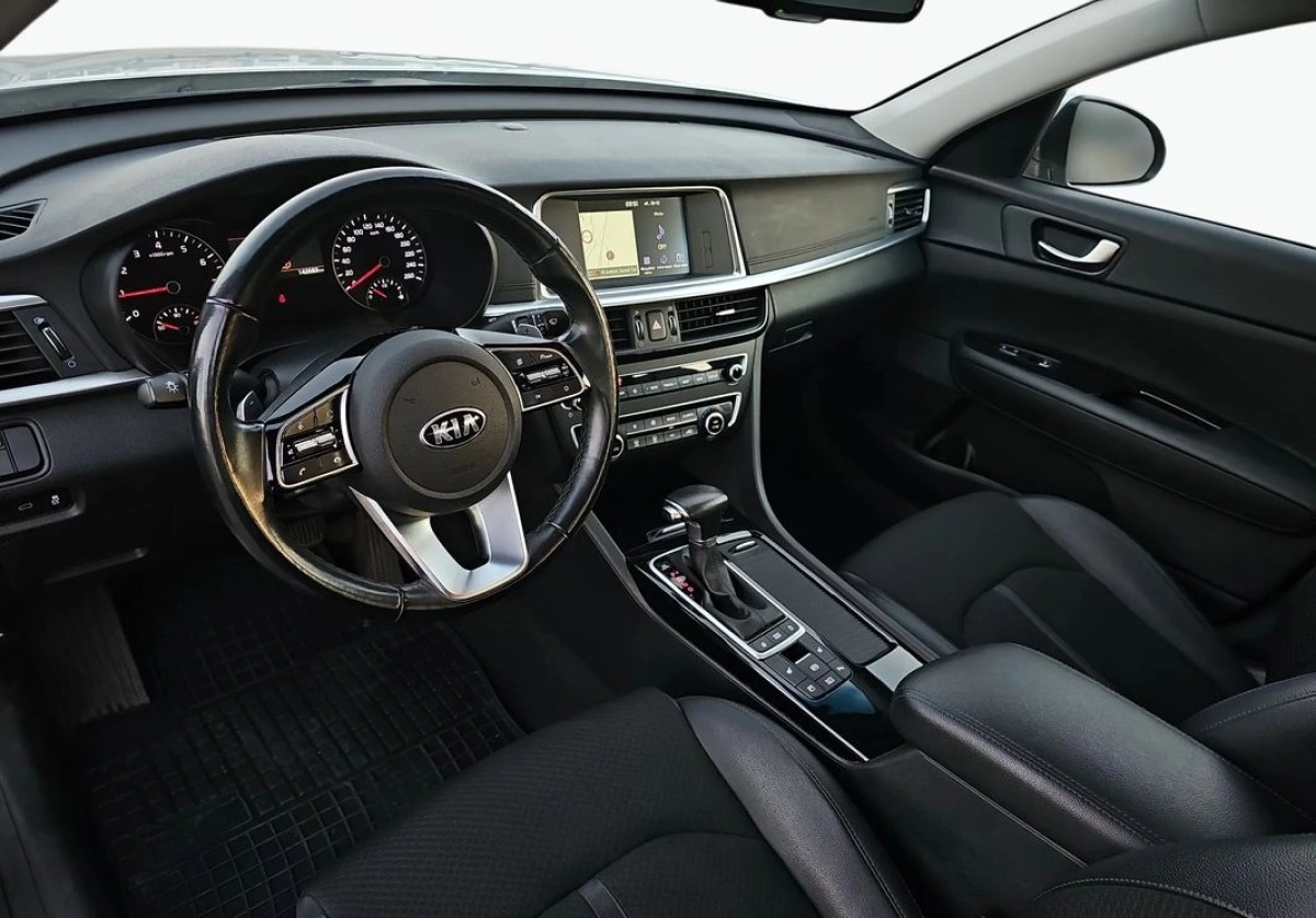 Kia Optima - Zdjęcie 5