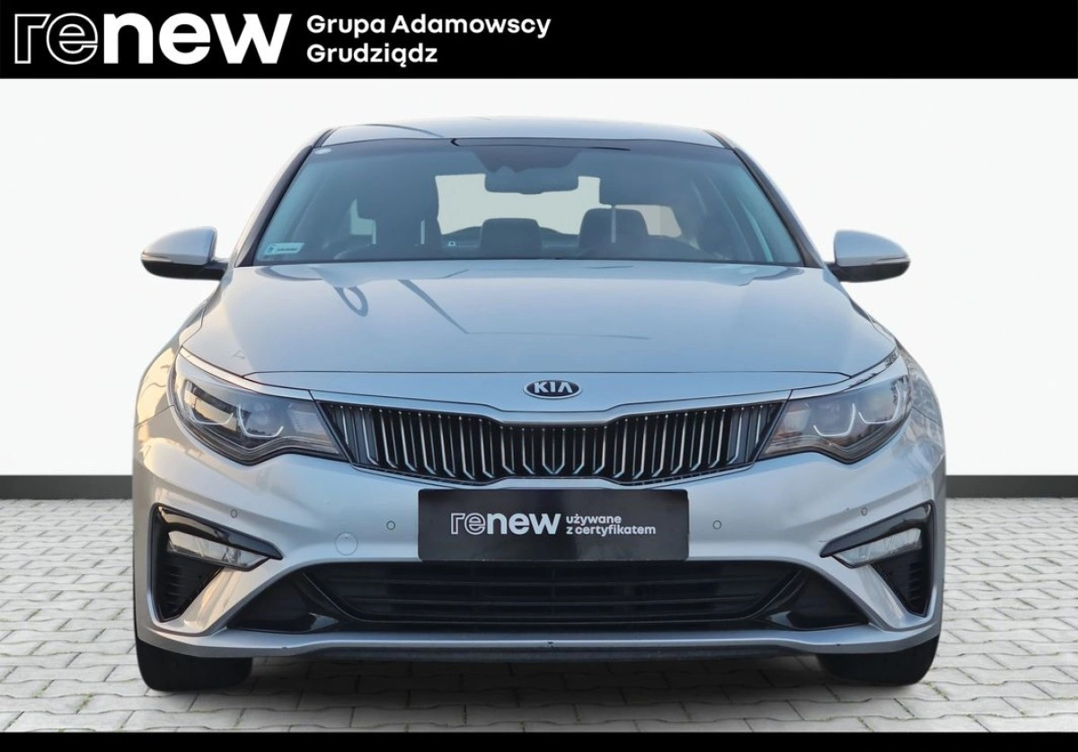 Kia Optima - Zdjęcie 9