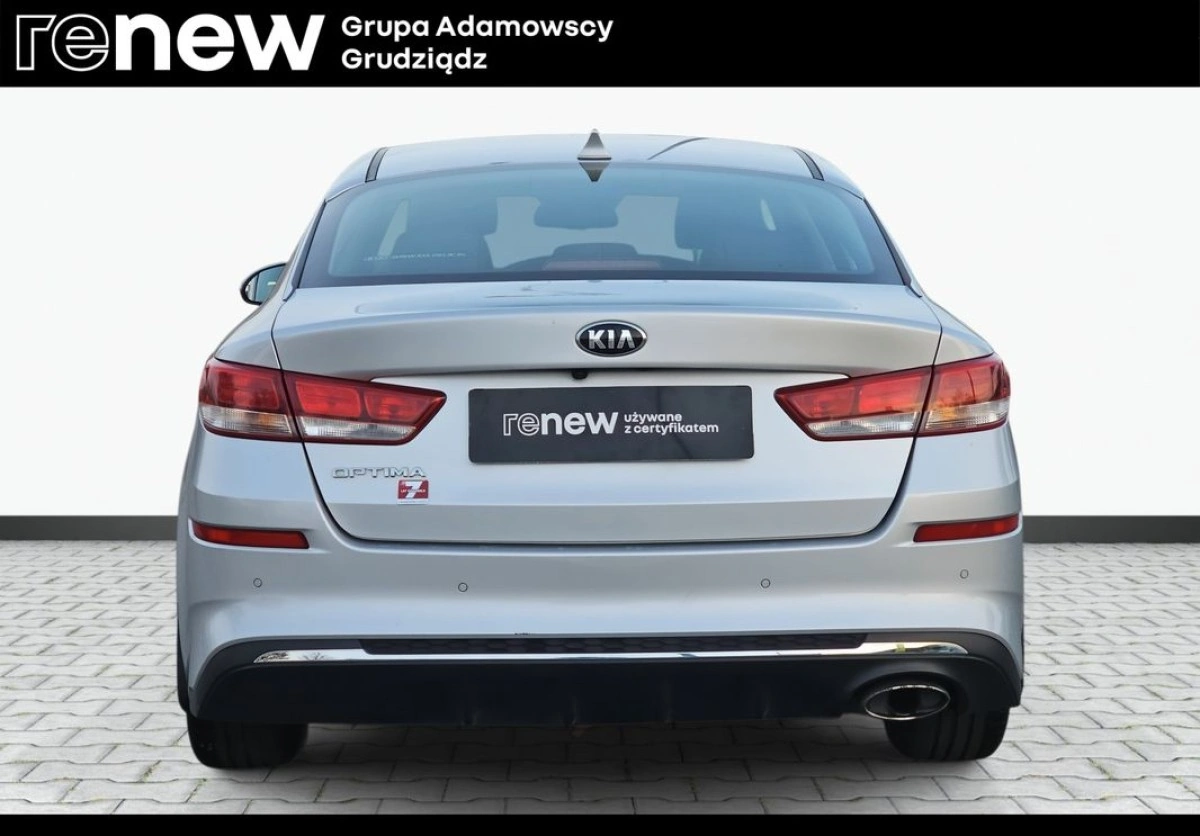 Kia Optima - Zdjęcie 10