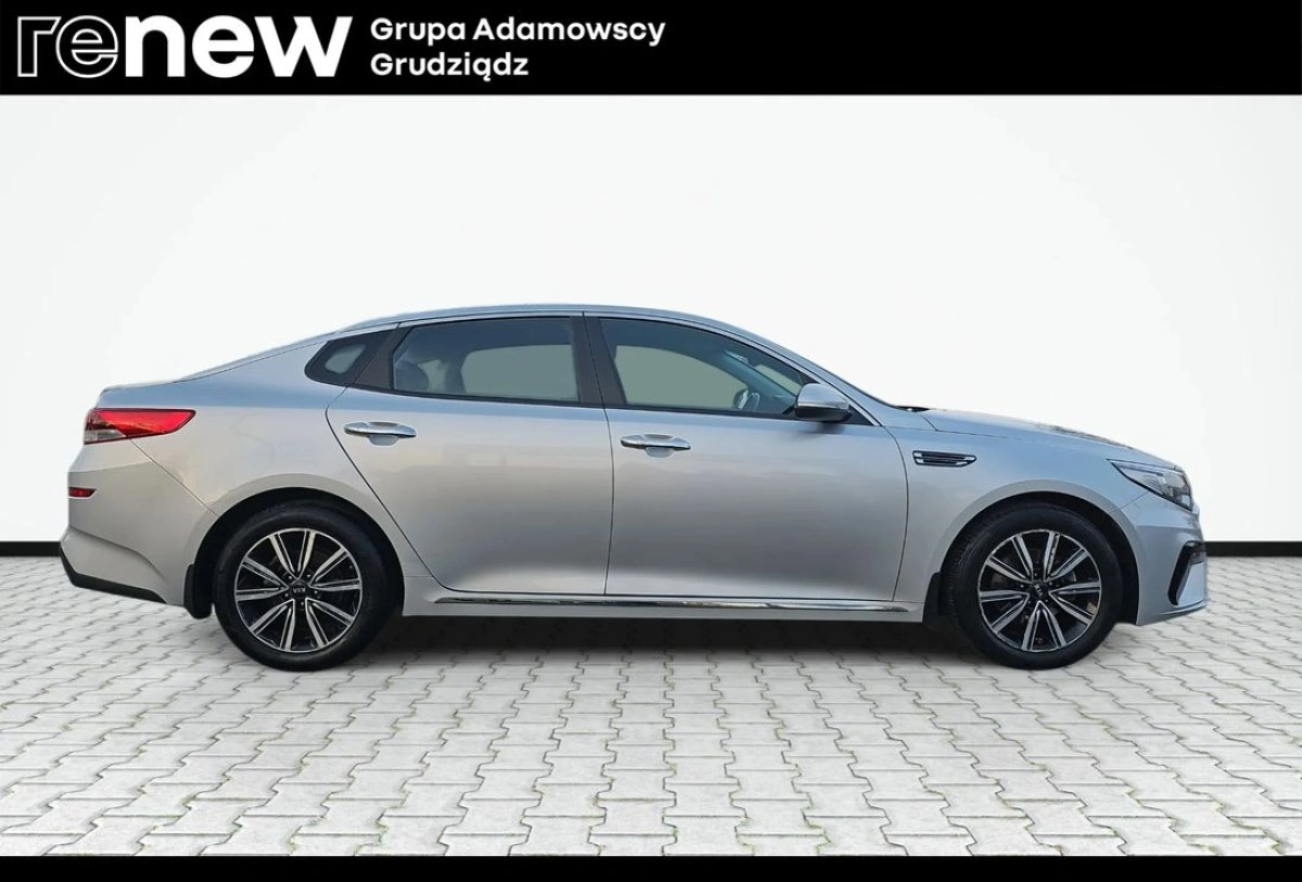 Kia Optima - Zdjęcie 11