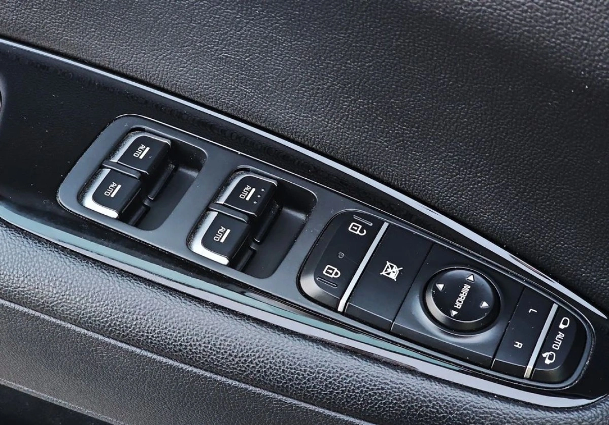 Kia Optima - Zdjęcie 15