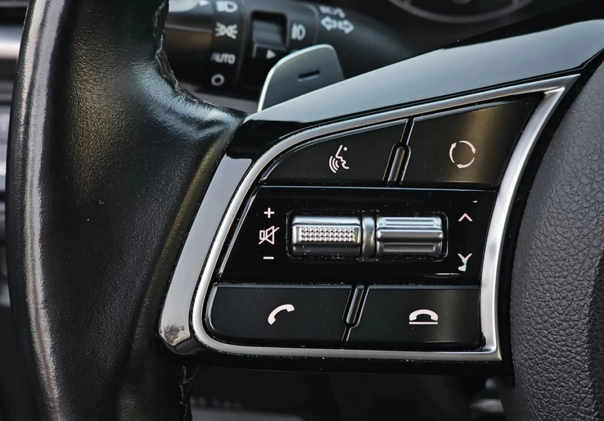 Kia Optima - Zdjęcie 17