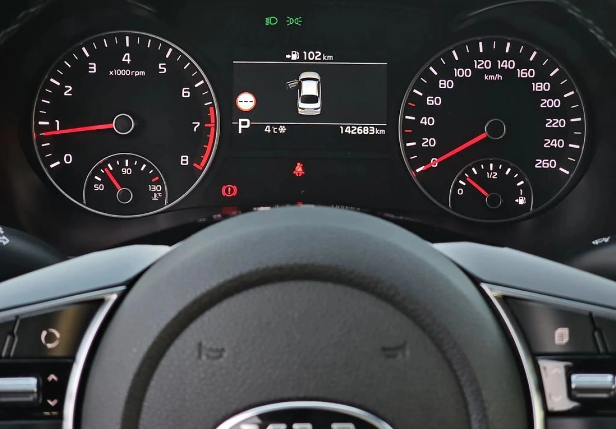 Kia Optima - Zdjęcie 18