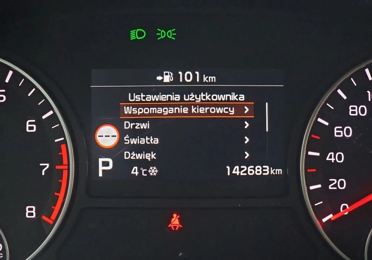 Kia Optima - Zdjęcie 21