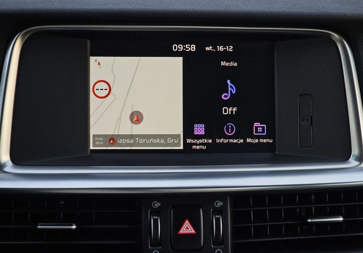 Kia Optima - Zdjęcie 22