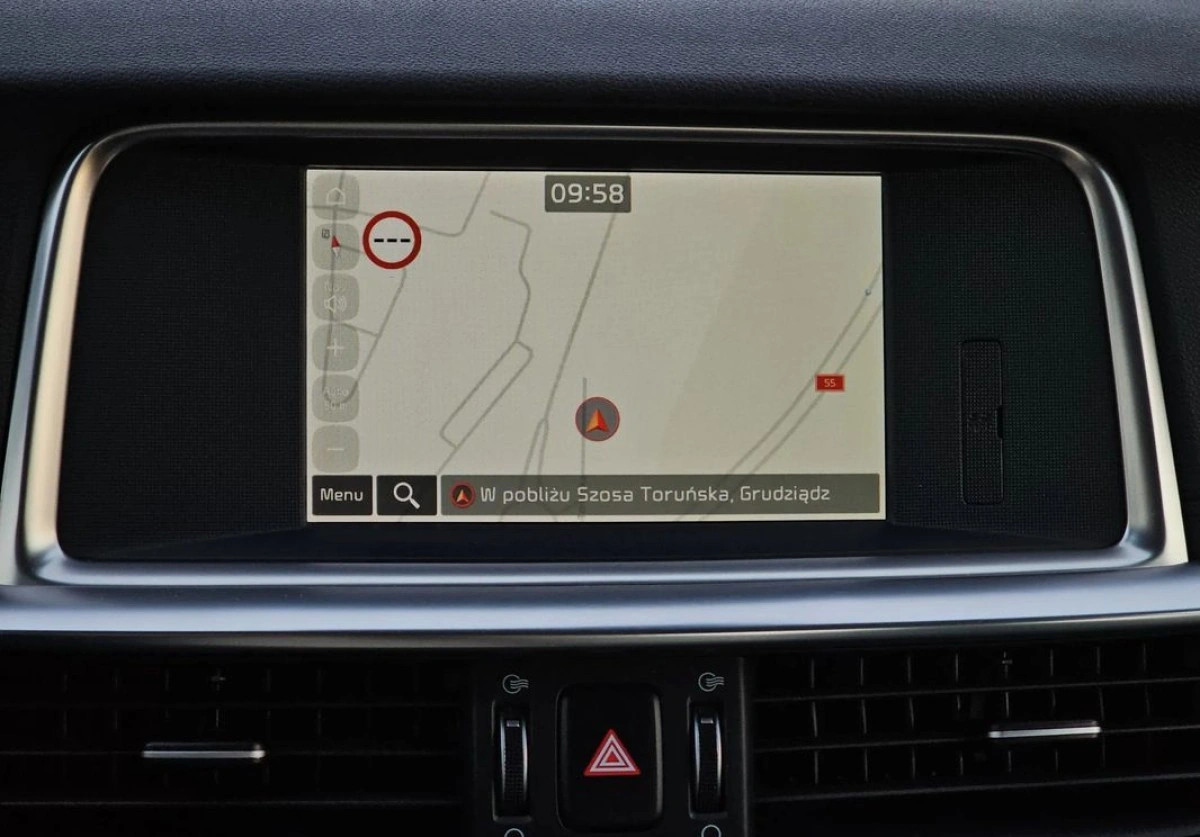 Kia Optima - Zdjęcie 23