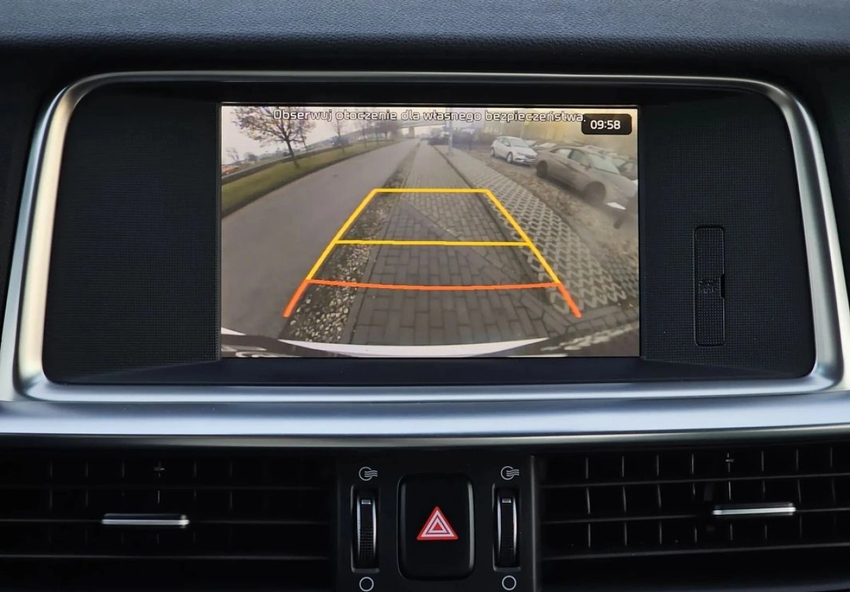 Kia Optima - Zdjęcie 24