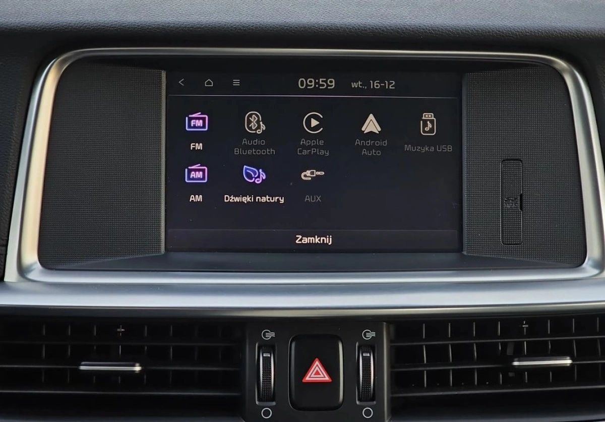 Kia Optima - Zdjęcie 25