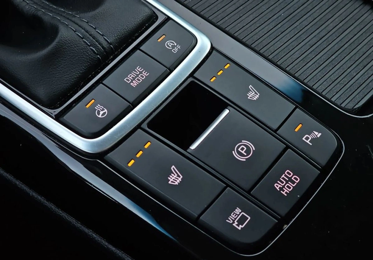 Kia Optima - Zdjęcie 28