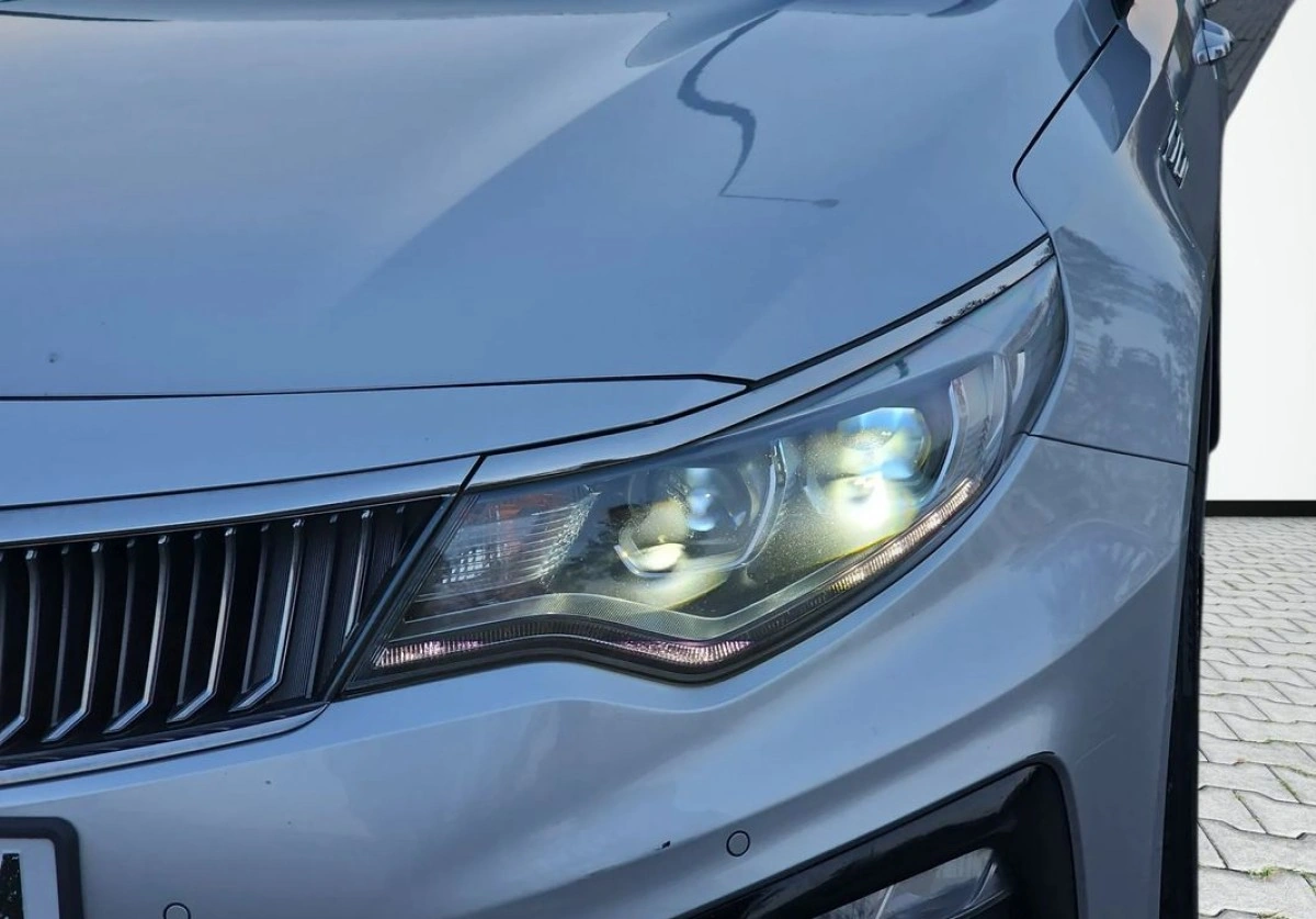Kia Optima - Zdjęcie 34