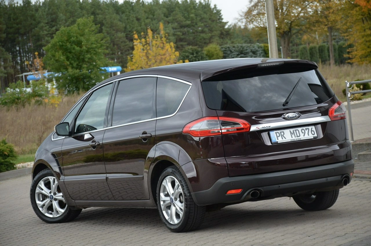 Ford S-Max - Zdjęcie 9