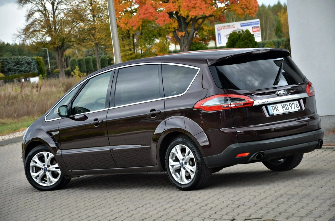 Ford S-Max - Zdjęcie 11