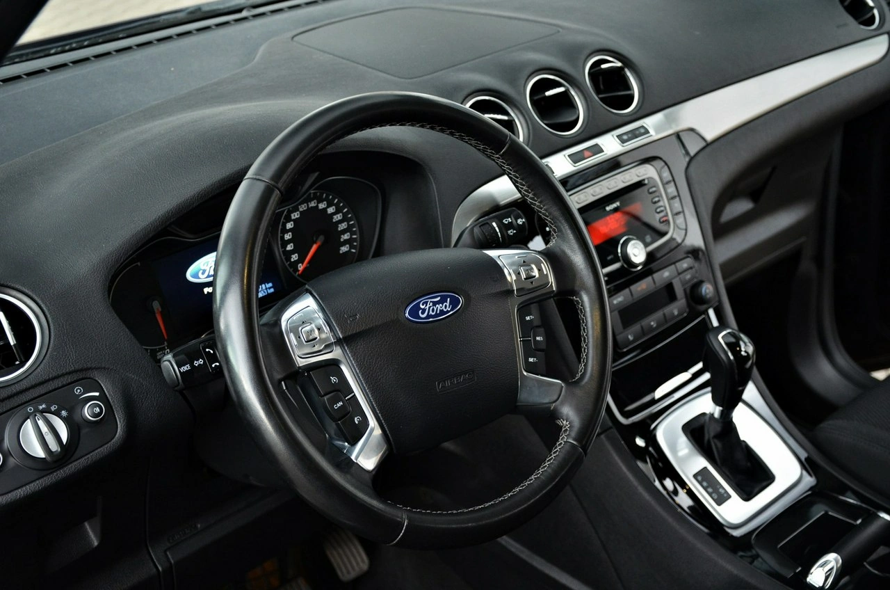 Ford S-Max - Zdjęcie 12