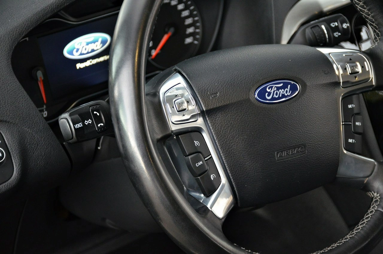 Ford S-Max - Zdjęcie 14